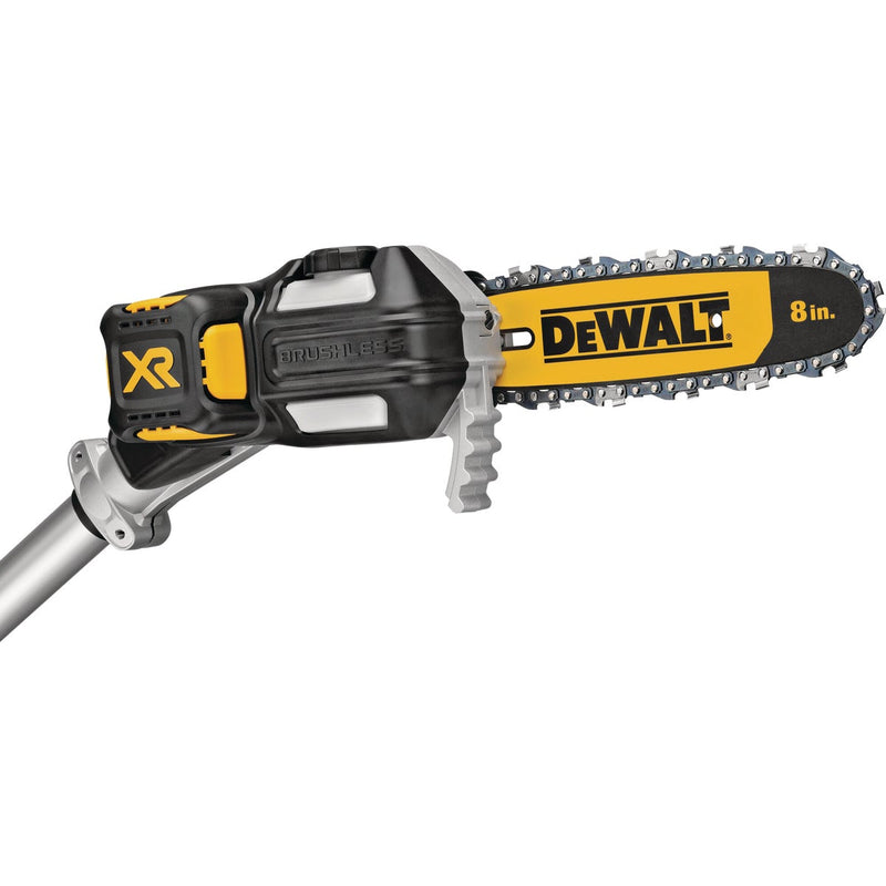 DEWALT 20V MAX XR Brushless Cordless Pole Saw Kit with 4.0 Ah Battery & Charger