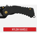 Coast DX126 Double Lock Pro 1-1/4 In. Razor Folding Knife