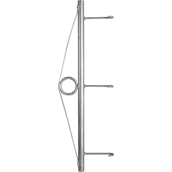 Midwest Air Tech 36 In. Steel 3-Hook Fence Stretcher Bar