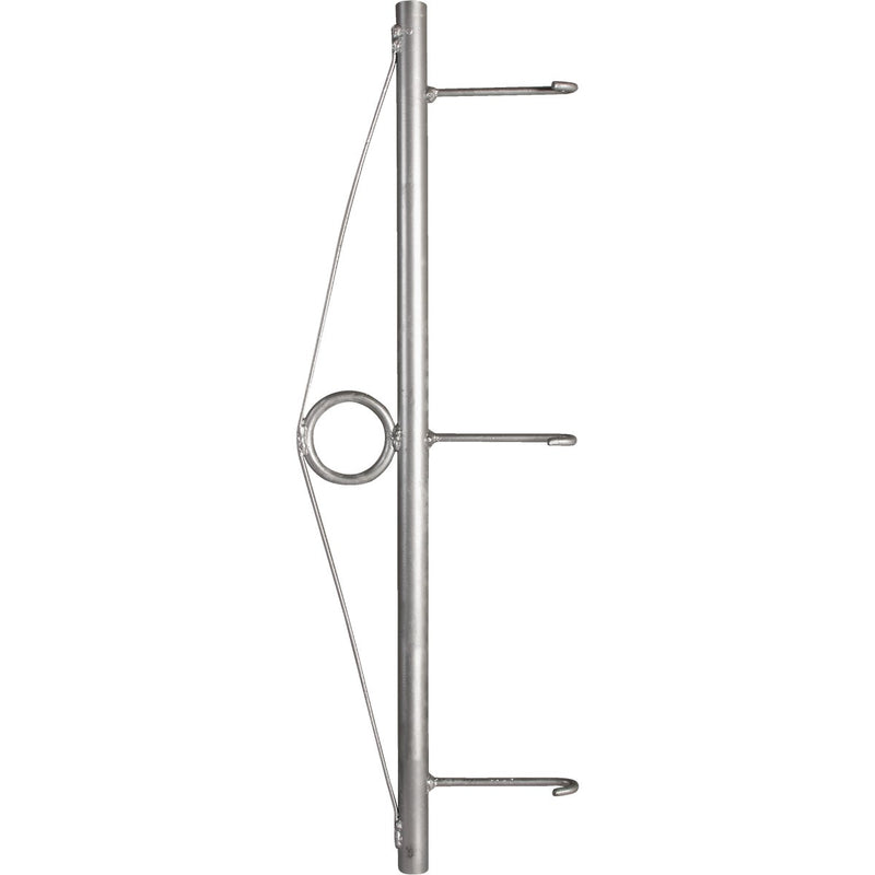 Midwest Air Tech 36 In. Steel 3-Hook Fence Stretcher Bar