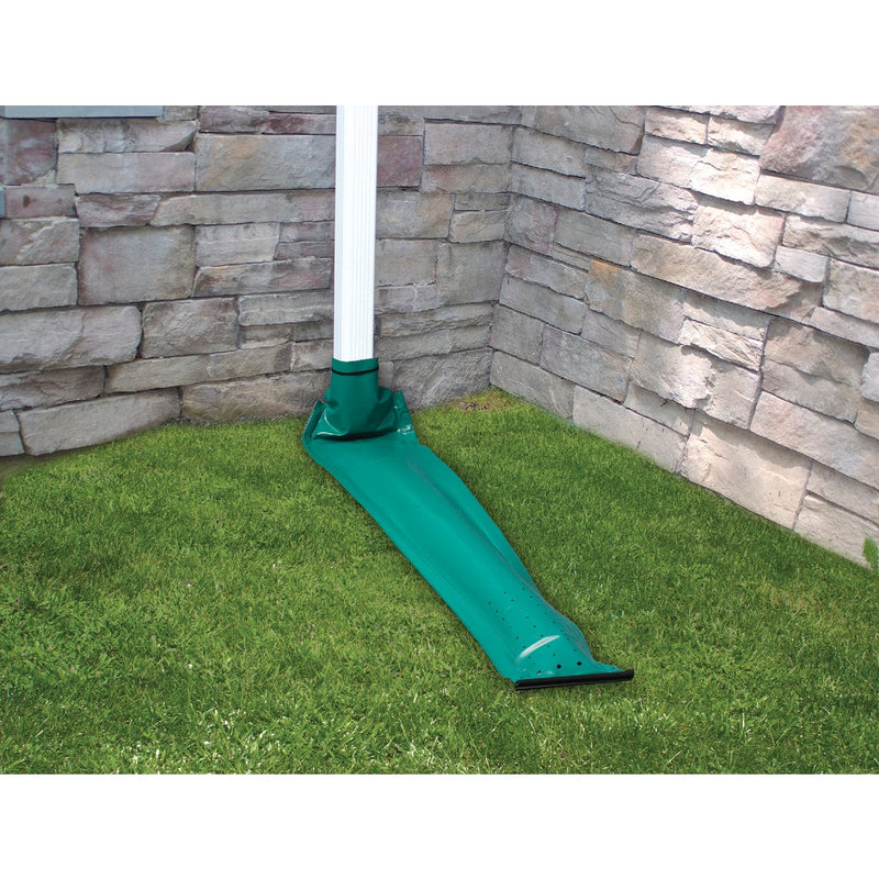 Frost King's Automatic Downspout Extender