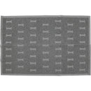 Aspen Pet 35 In. x 23 In. Plastic Pet Feeding Mat