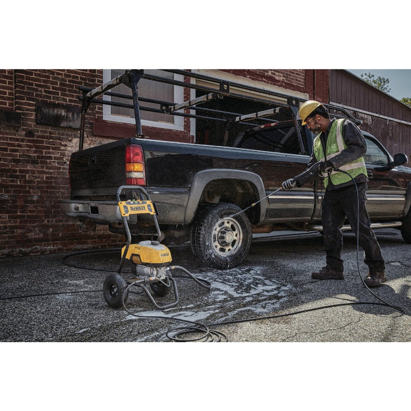 DEWALT AC 2400 psi 1.1 GPM Cold Water Electric Pressure Washer