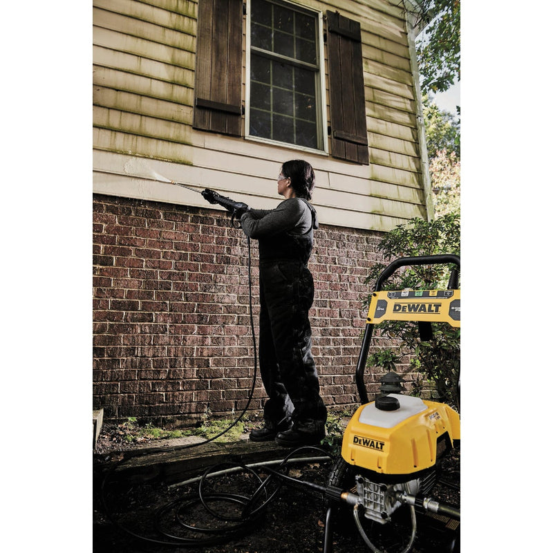 DEWALT AC 2400 psi 1.1 GPM Cold Water Electric Pressure Washer