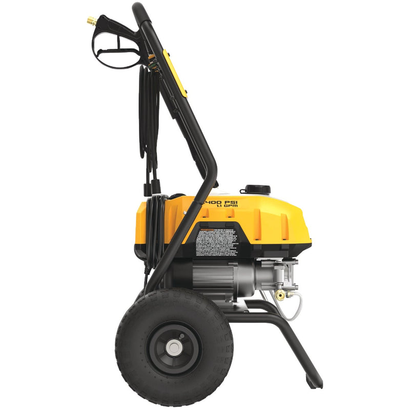 DEWALT AC 2400 psi 1.1 GPM Cold Water Electric Pressure Washer