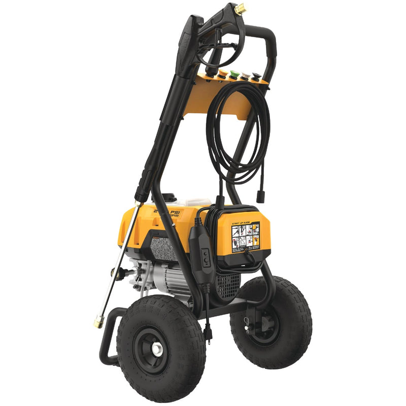 DEWALT AC 2400 psi 1.1 GPM Cold Water Electric Pressure Washer