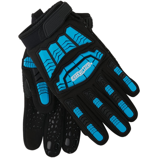 Channellock Men's Large Synthetic Leather Ultra Grip Mechanic Glove