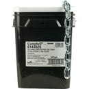 Campbell 5/16 In.75 Ft.  Zinc-Plated Low-Carbon Steel Coil Chain
