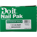 Do it 1-1/2 In. 9 ga Hot Galvanized Joist Nails (625 Ct., 5 lb)