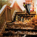 Greenworks 80V 730 CFM 170 MPH Brushless Axial Leaf Blower with 2.5 Ah & 4 Amp Rapid Charger