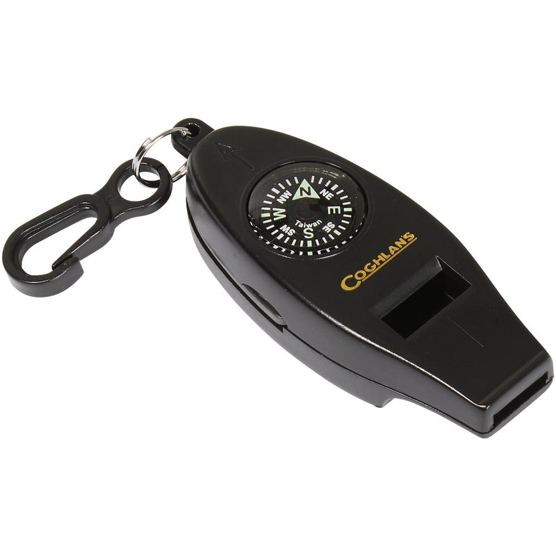 Coghlans 4-Function Whistle