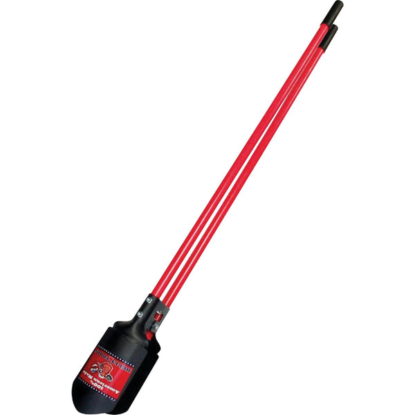 Bully Tools 5.5 Post Hole Digger with Fiberglass Handles