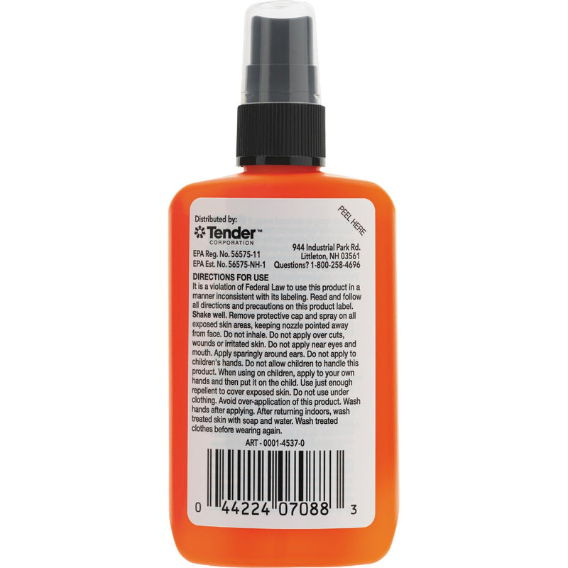 Ben's 30% Deet 3.4 Oz. Insect Repellent Pump Spray