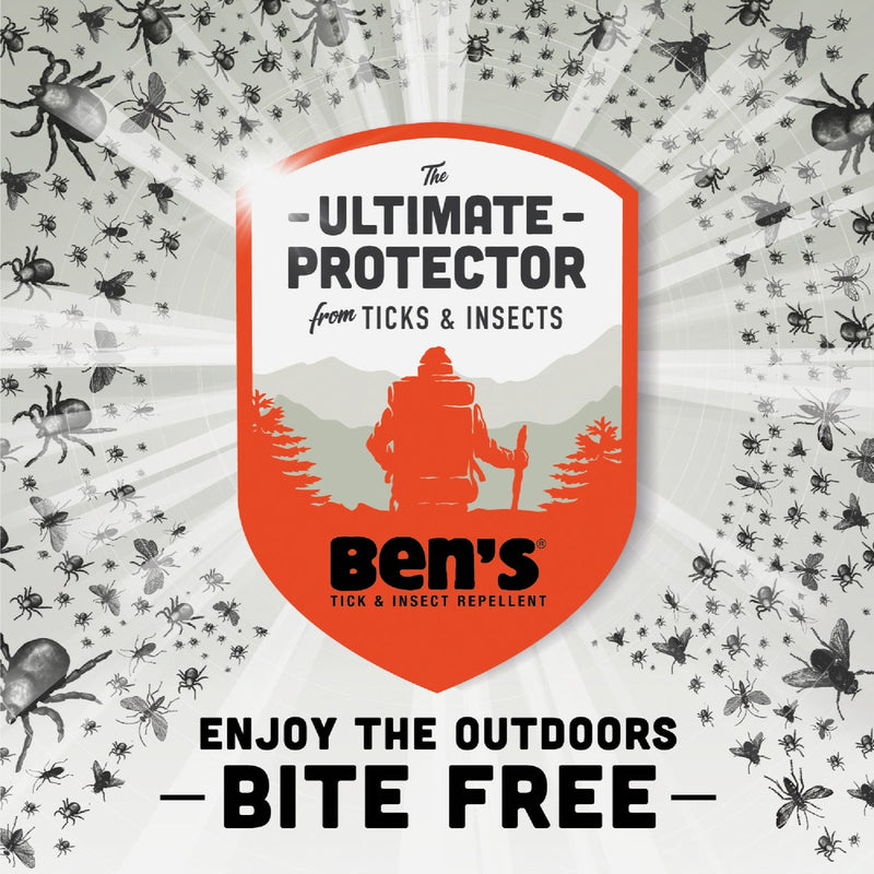 Ben's 30% Deet 6 Oz. Insect Repellent Aerosol Spray