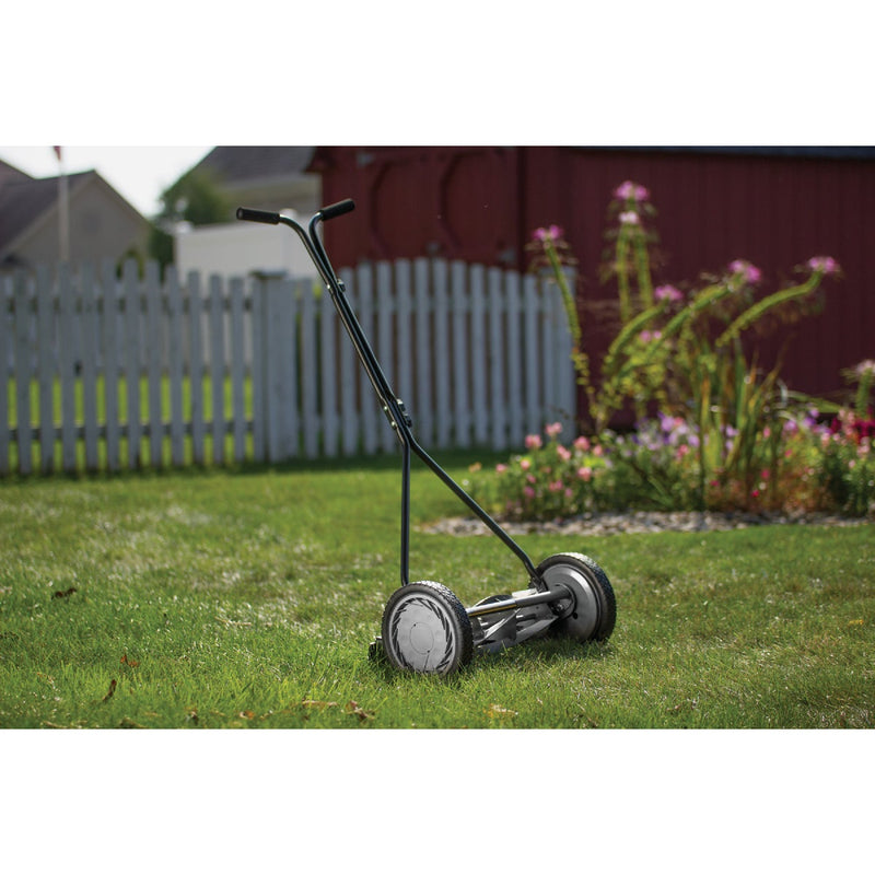 Great States 16 In. Push Reel Lawn Mower