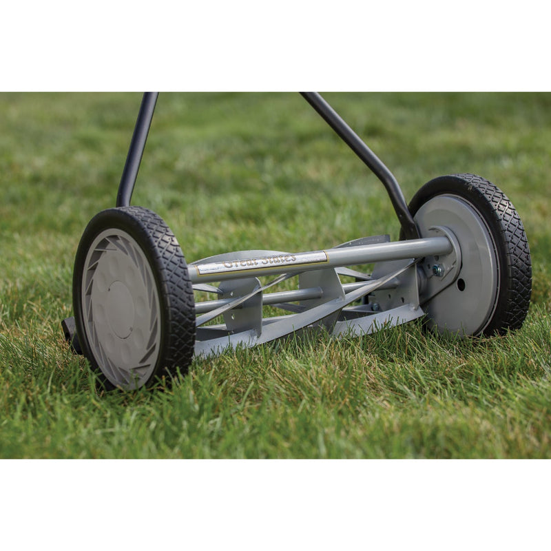 Great States 16 In. Push Reel Lawn Mower