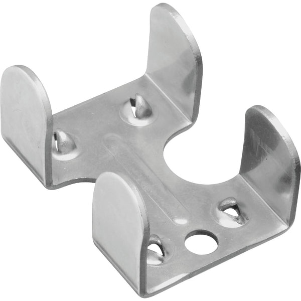 National 3234 3/8 In. Zinc-Plated Steel Rope Clamp