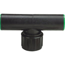 Raindrip 3/4 In. Female Pipe Thread x 1/2 In. Compression Swivel Tee
