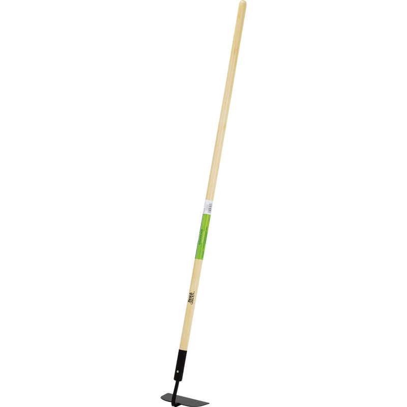 Best Garden 48 In. Wood Handle Welded Garden Hoe