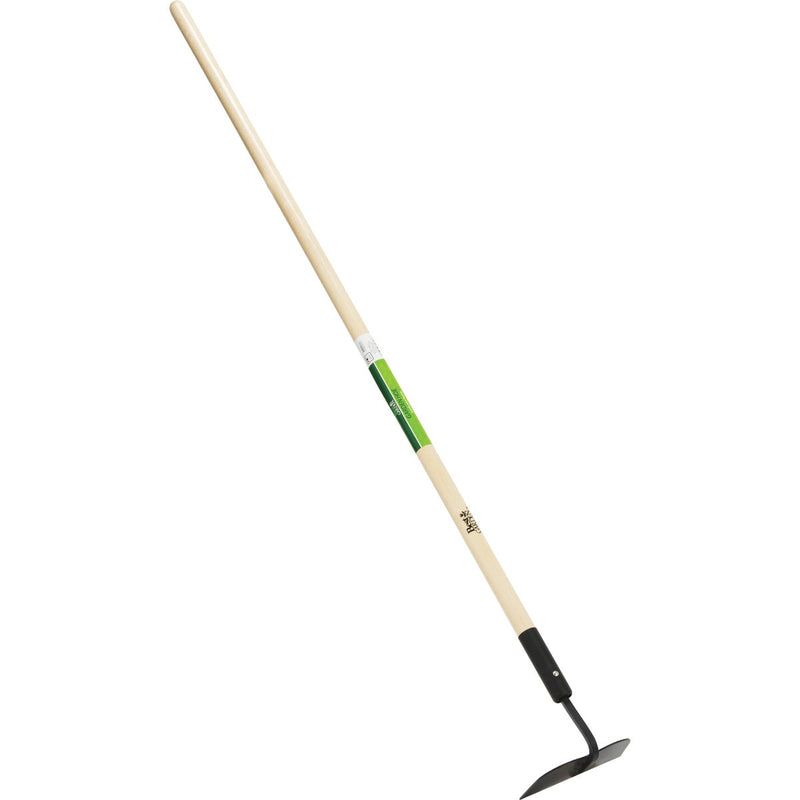 Best Garden 48 In. Wood Handle Welded Garden Hoe