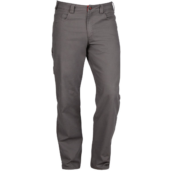 Milwaukee Flex Gray 32 x 30 Heavy-Duty Work Pants