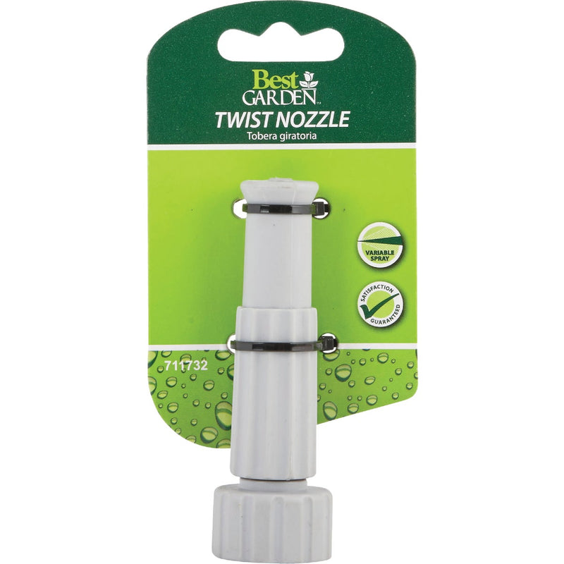 Best Garden Poly Twist Nozzle