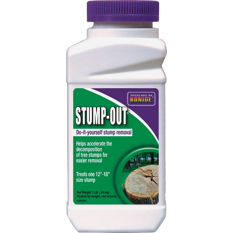 Bonide Stump-Out 1 Lb. Granules Do-it-Yourself Stump Removal