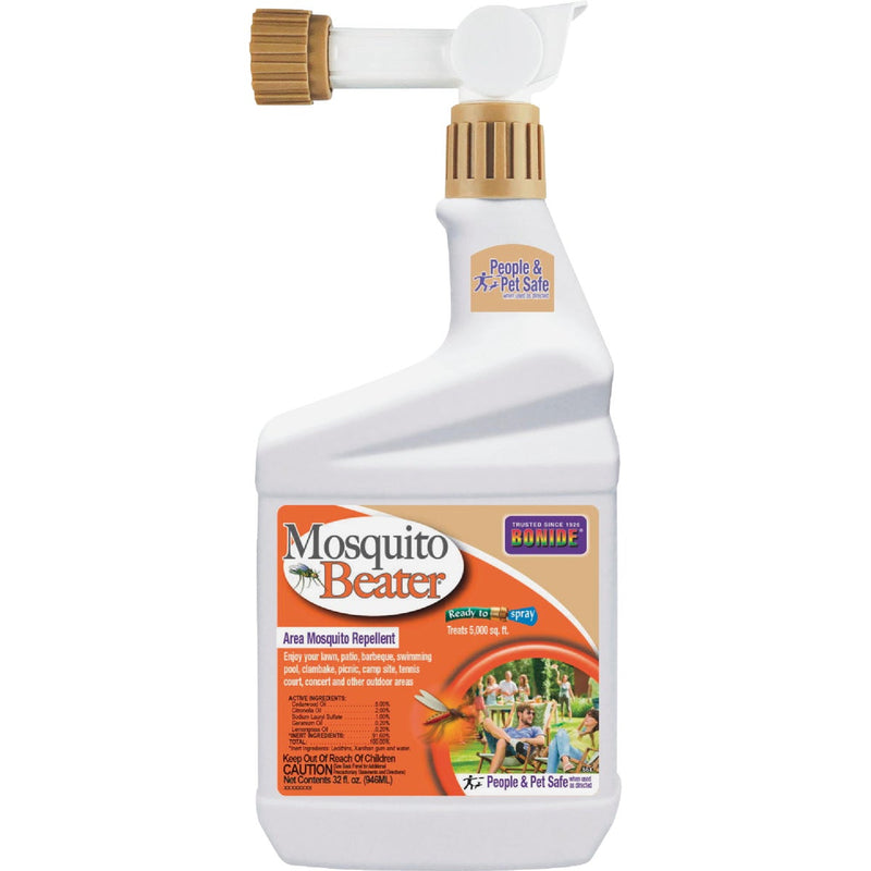 Bonide Mosquito Beater 32 Oz. Ready To Spray Area Mosquito Repellent