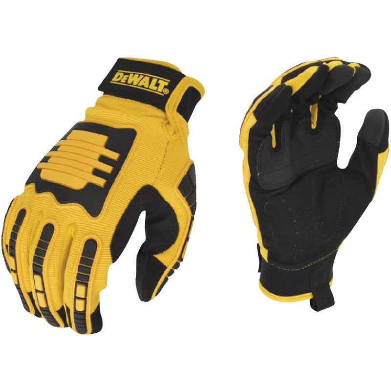 DEWALT Men's XL Synthetic Leather Performance Mechanic Work Glove