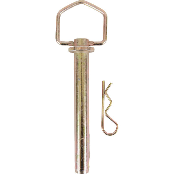 Koch 1 In. x 6-1/4 In. Swivel Handle Hitch Pin