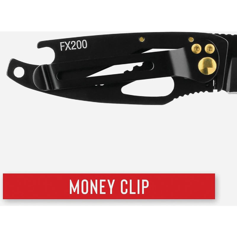 Coast FX200 2 In. Frame Lock Folding Knife