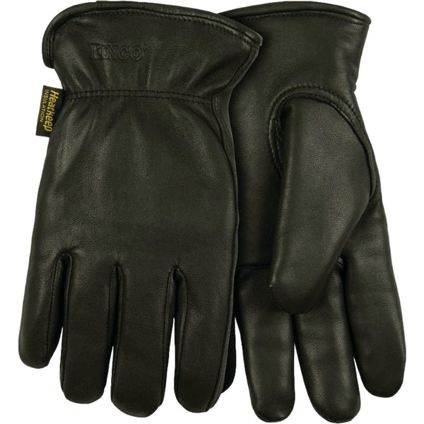 Kinco Men's Large Full Grain Goatskin Thermal Insulated Winter Work Glove