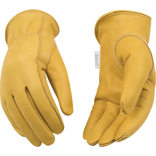 Kinco Men's XL Full Grain Cowhide Thermal Insulated Winter Work Glove
