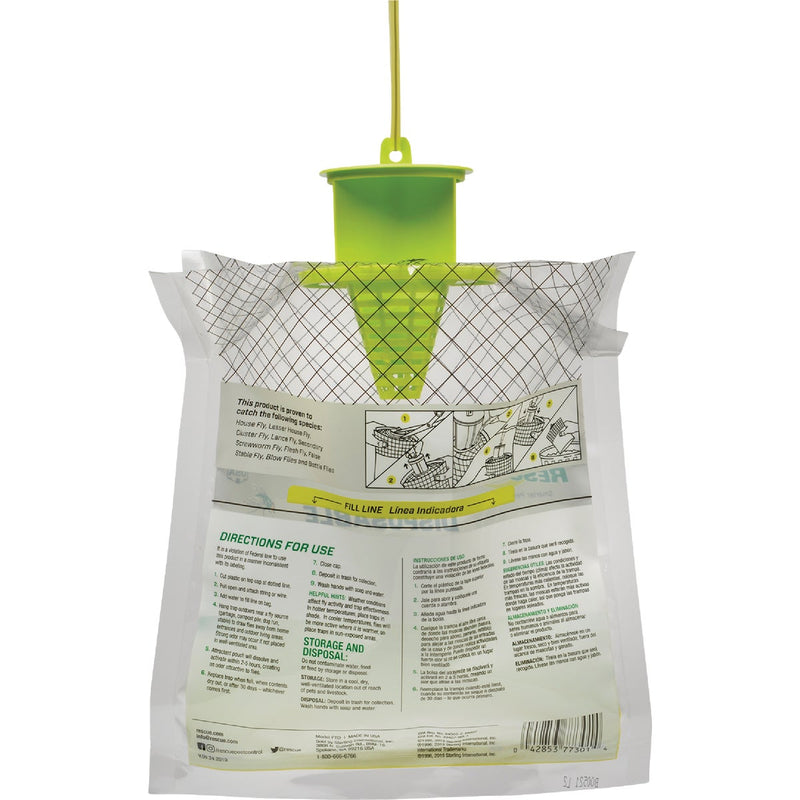 Rescue Disposable Outdoor Fly Trap