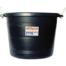 Tuff Stuff 70 Qt. Black Muck Bucket