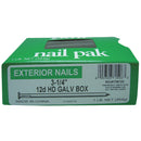 Do it 4d x 1-1/2 In. 14 ga Hot Galvanized Box Nails (473 Ct., 1 Lb.)