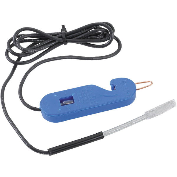 Dare Single Lamp 1 In. W. x 4 In. H. Electric Fence Tester