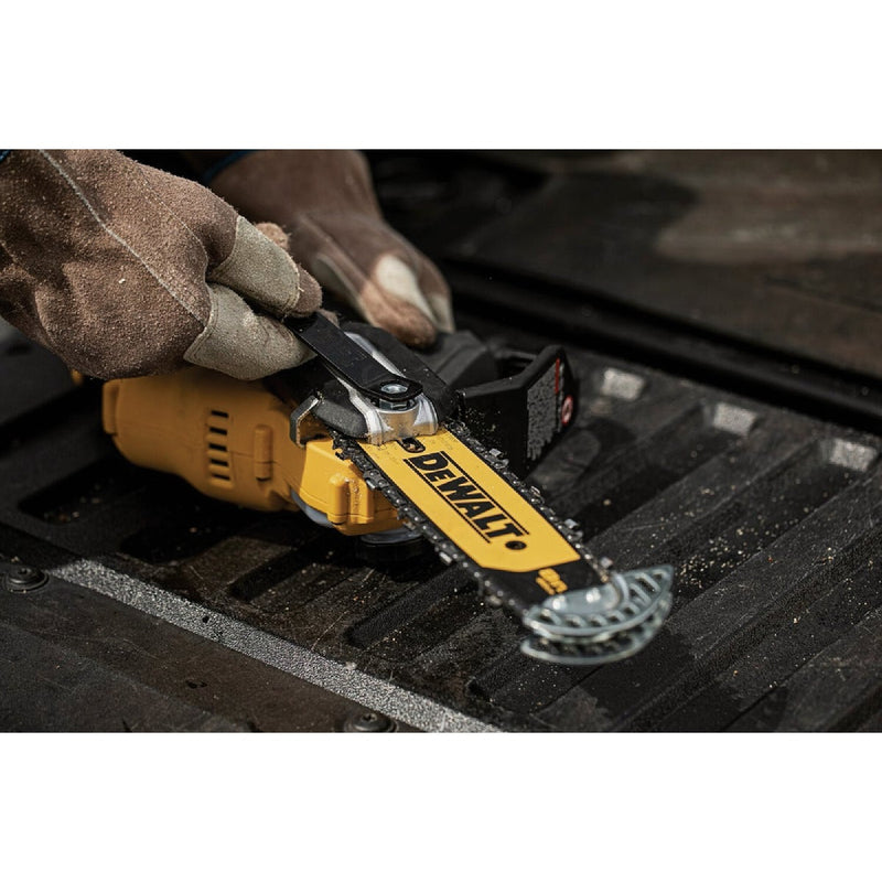DEWALT 20V MAX Brushless 8 In. Cordless Pruning Chainsaw (Tool Only)