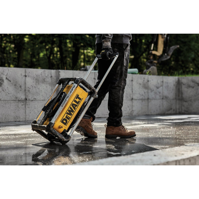 DEWALT 2100 psi 1.2 GPM Cold Water Compact Electric Jobsite Pressure Washer