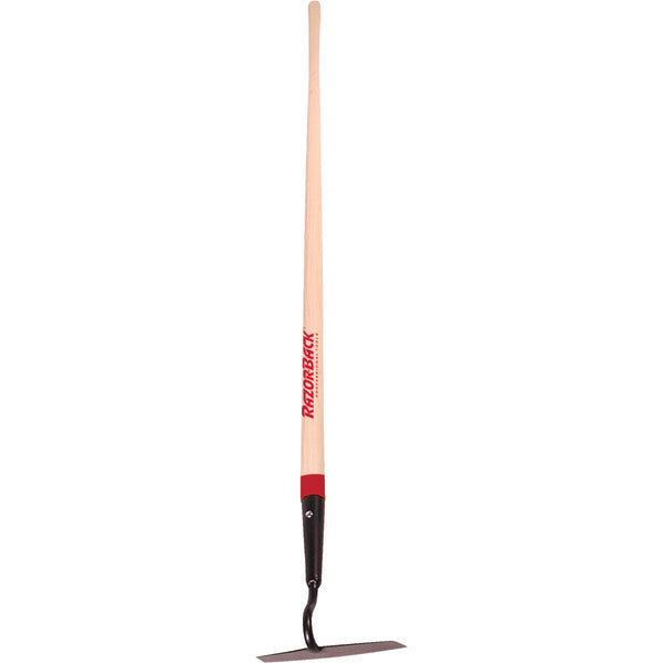 Ames Razor-Back 52 In. Wood Handle Nursery/Beet Hoe