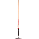 Ames Razor-Back 52 In. Wood Handle Nursery/Beet Hoe