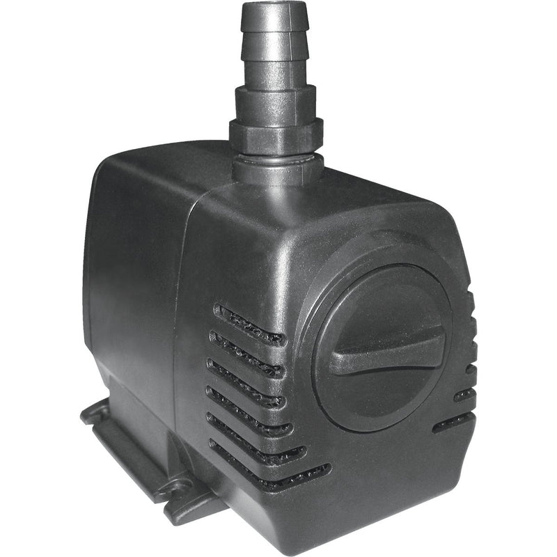 PondMaster Eco 290 to 590 GPH 1/2 In. Pond Pump