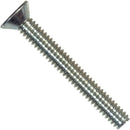 Hillman 1/4 In. 20 tpi 2 In. Flat Head Machine Screw (100 Ct.)
