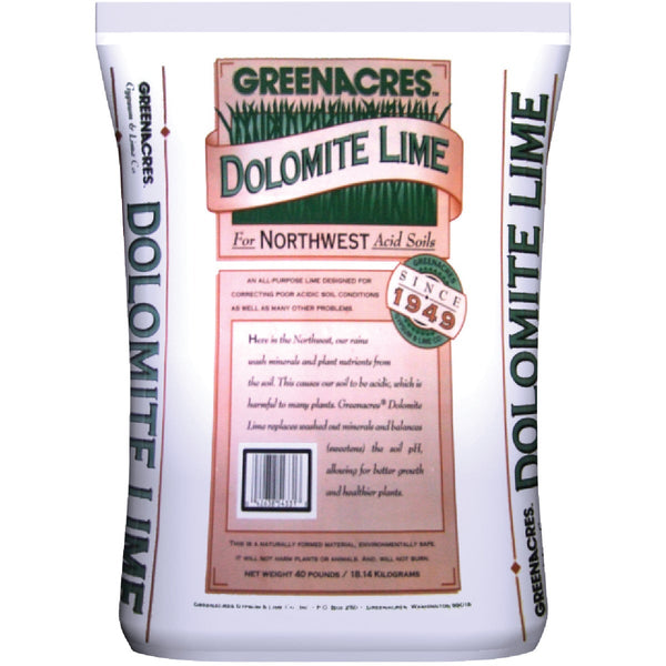 Greenacres 40 Lb. Dolomite Lime