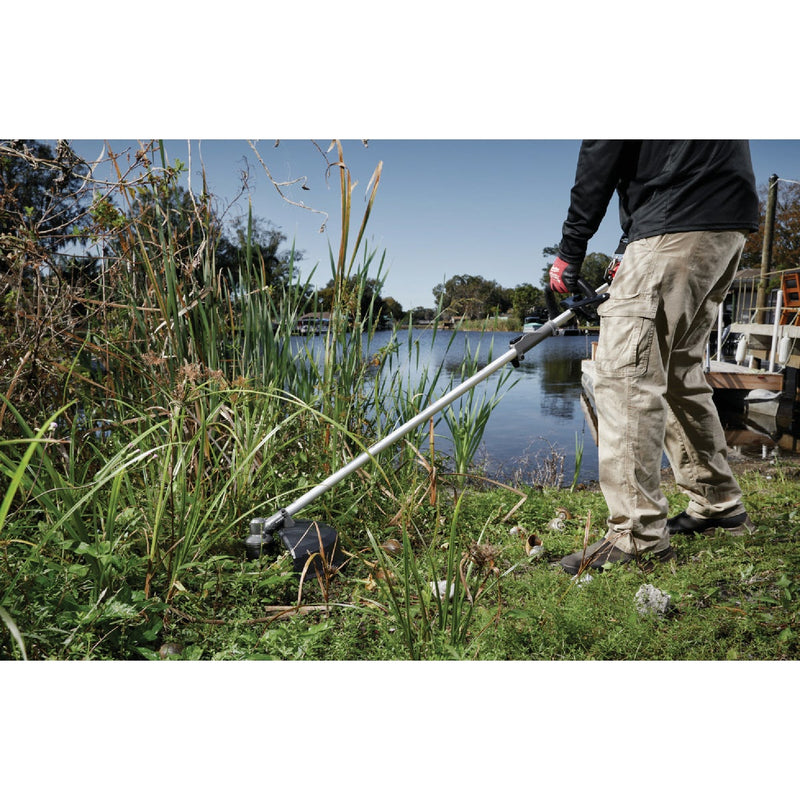 Milwaukee M18 FUEL Brush Cutter Attachment for QUIK-LOK Attachment System