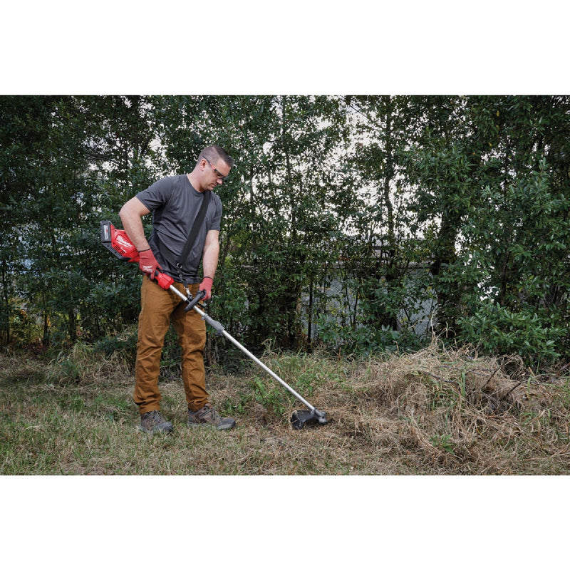 Milwaukee M18 FUEL Brush Cutter Attachment for QUIK-LOK Attachment System