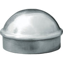 Midwest Air Tech Rounded Post 1-7/8 in. Aluminum Cap