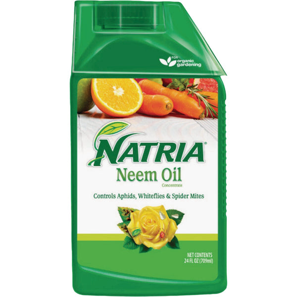 Natria 24 Oz. Concentrate Neem Oil Insect & Disease Killer
