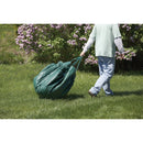Do it Best  6 Ft. x 6 Ft. Poly Fabric Green Lawn Cleanup Tarp