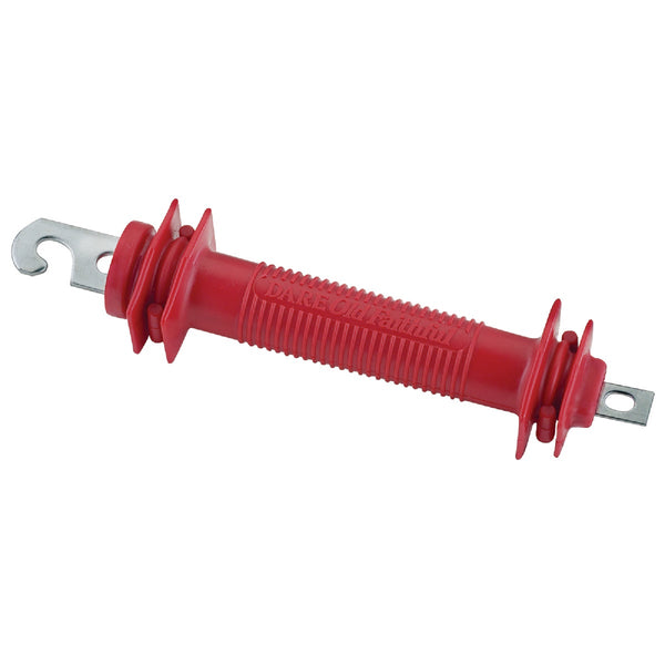 Dare Old Faithful 3-1/2 In. Spring Red Plastic Electric Fence Gate Handle